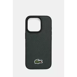 Lacoste carcasă pentru telefon iPhone 16 Pro imagine