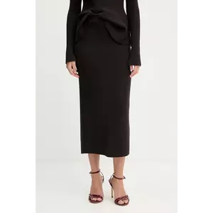 Fustă midi TwinSet imagine