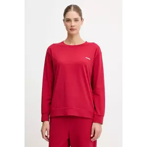 HUGO longsleeve lounge HUGO ID LS-SHIRT imagine