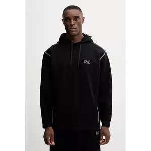 EA7 Emporio Armani bluză imagine