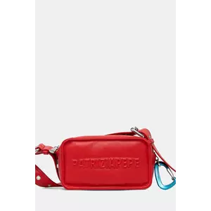 Patrizia Pepe geantă de piele imagine