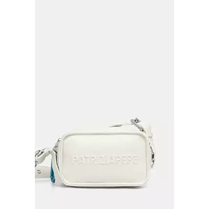 Patrizia Pepe poșetă de piele imagine