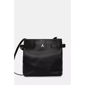 Patrizia Pepe geantă de piele imagine