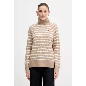 Tommy Hilfiger pulover de lână imagine