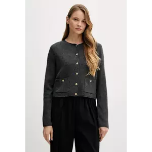 Tommy Hilfiger cardigan din lână imagine