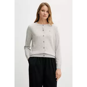 Tommy Hilfiger cardigan din lână imagine