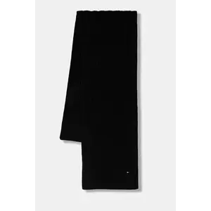 Tommy Hilfiger eșarfă cu lână imagine