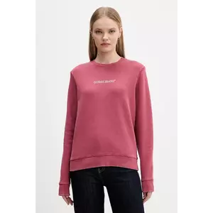 Guess Jeans hanorac de bumbac imagine