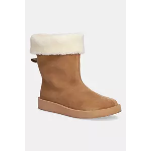 HUGO cizme de zăpadă din piele intoarsa Zaralyn imagine