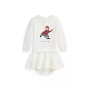 Polo Ralph Lauren rochie bebe imagine