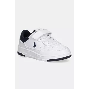 Polo Ralph Lauren sneakers pentru copii MASTERS COURT II PS imagine