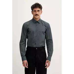 HUGO camasa din bumbac imagine