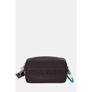 Patrizia Pepe poșetă de piele imagine