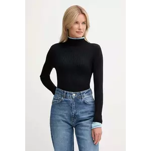 Calvin Klein Jeans pulover din amestec de lână imagine
