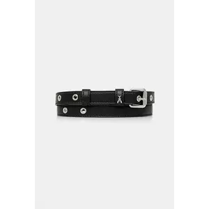 Patrizia Pepe curea de piele imagine