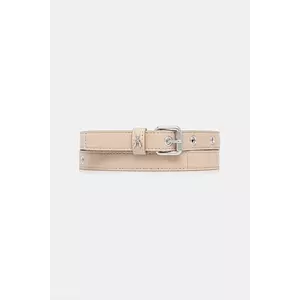 Patrizia Pepe curea de piele imagine