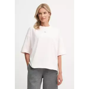 Calvin Klein Jeans tricou din bumbac imagine