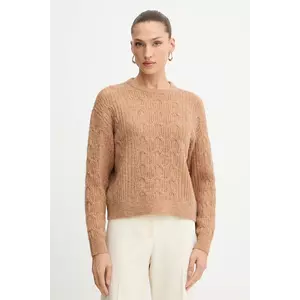 Twinset pulover din amestec de lână imagine