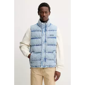 Guess Jeans vestă de blugi imagine