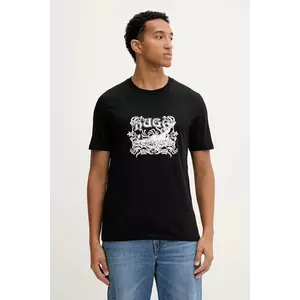 HUGO tricou din bumbac Diwom imagine