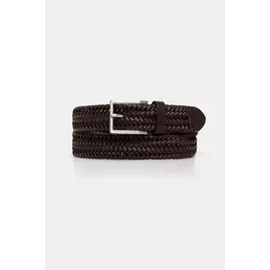 Tommy Hilfiger curea de piele imagine