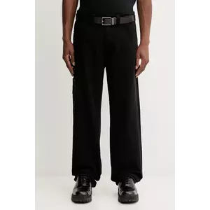 Guess Jeans pantaloni de bumbac imagine