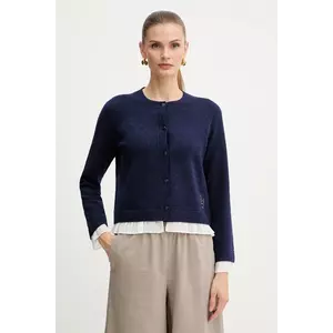 Liu Jo cardigan din amestec de lână imagine