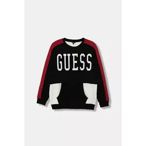 Guess hanorac de bumbac pentru copii imagine