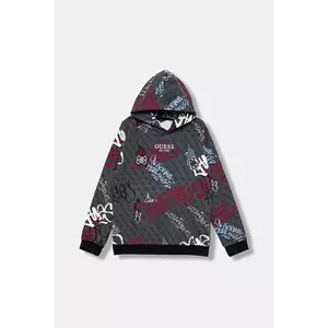 Guess hanorac de bumbac pentru copii imagine