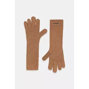 Pinko mănuși cu lână imagine