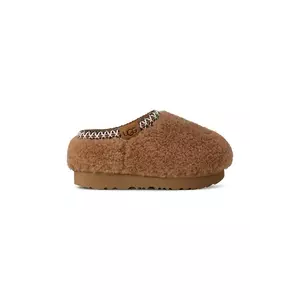 UGG papuci pentru copii TASMAN MAXI CURLY imagine