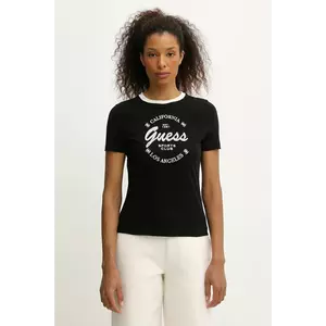 Guess tricou GALA imagine