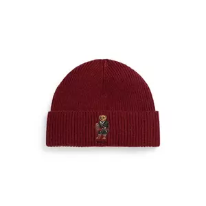 Polo Ralph Lauren pălărie din amestec de lână imagine