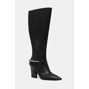 Pinko ghete de piele Viola3 imagine