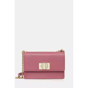 Furla poșetă de piele imagine