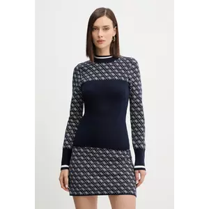 Guess pulover din amestec de lână AUBREY imagine