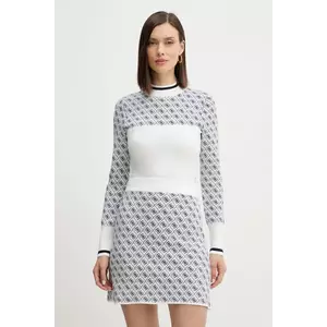 Guess pulover din amestec de lână AUBREY imagine