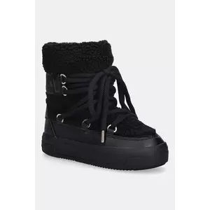 Tommy Hilfiger cizme de iarnă FAUX SHEARLING SNOWBOOT imagine