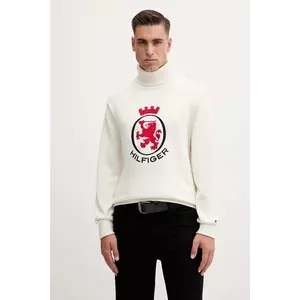 Tommy Hilfiger pulover de bumbac imagine