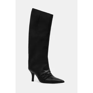 Patrizia Pepe ghete de piele imagine