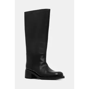 Patrizia Pepe ghete de piele imagine