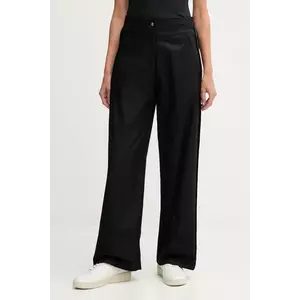 Calvin Klein Jeans pantaloni de bumbac imagine