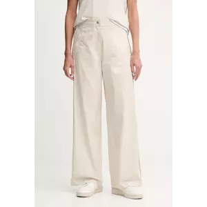 Calvin Klein Jeans pantaloni de bumbac imagine
