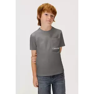 Calvin Klein Jeans tricou de bumbac pentru copii imagine