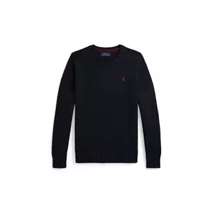 Polo Ralph Lauren hanorac de bumbac pentru copii imagine