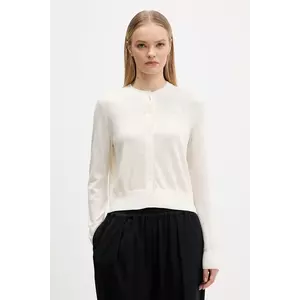 HUGO cardigan din lână Sfabri imagine