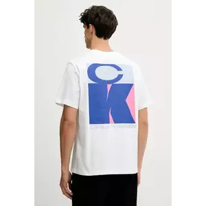 Calvin Klein Jeans tricou din bumbac imagine