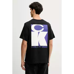 Calvin Klein Jeans tricou din bumbac imagine