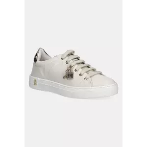 Patrizia Pepe teniși din piele copii imagine