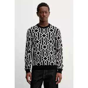 HUGO pulover din amestec de lână Souvawn imagine